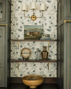 Vendome wall lamp by Thomas O'Brien