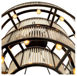 Lampa wisząca Eichholtz Bernardi