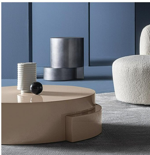 Tito 35 coffee table by Casamilano