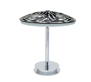 Bis Tris table lamp by Dolce&Gabbana, from the DNA collection