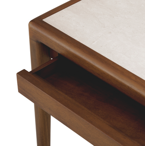Hensley Square side table from Eichholtz