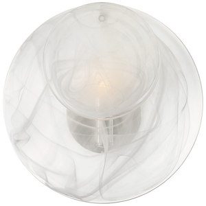 Aerin Loire wall lamp by Visual Comfort