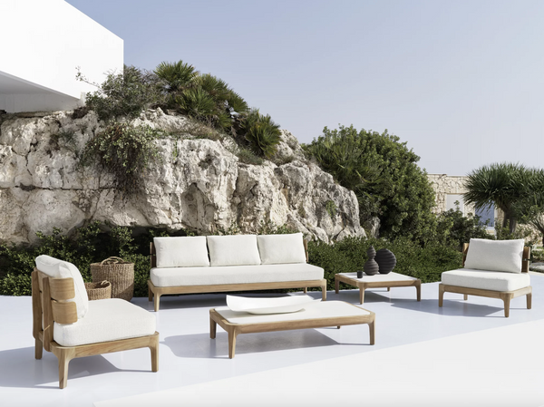 Saia 12 sofa by Gervasoni 1882