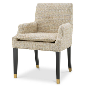 Clayton chair by Eichholtz