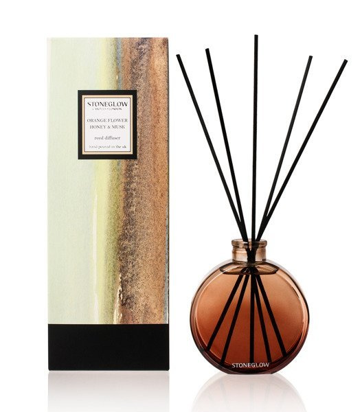 Perfume for the Home Orange Flower & Honey & Musk 