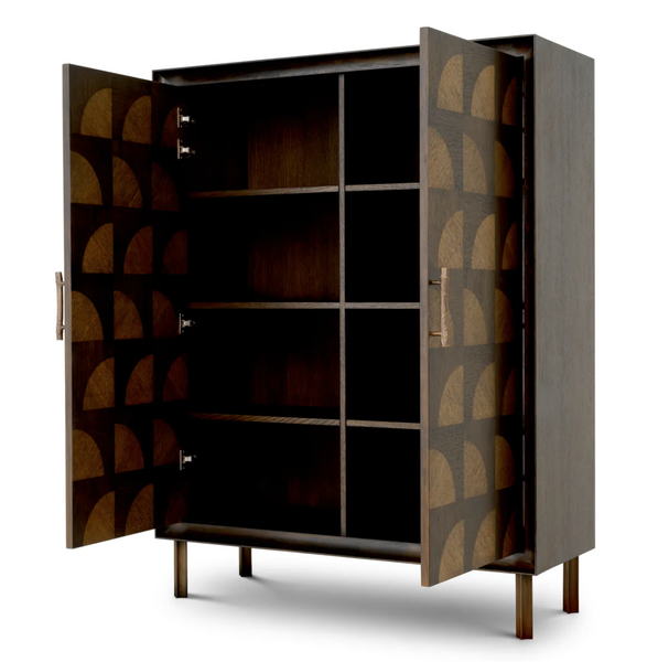 Kumo wardrobe by Eichholtz