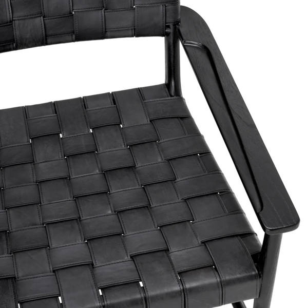 Krzesło Tiberio marki Eichholtz