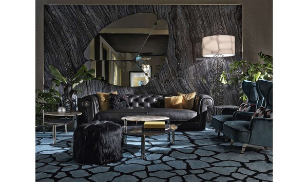 Dywan Roberto Cavalli Home Interiors Uma