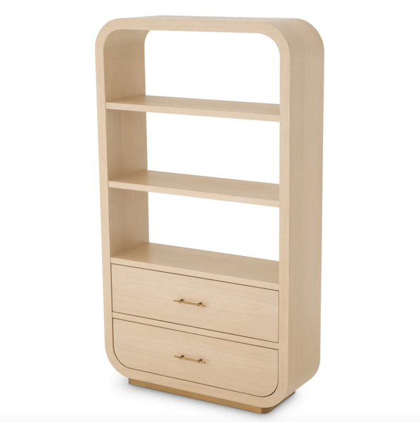 Regał Quinton marki Eichholtz