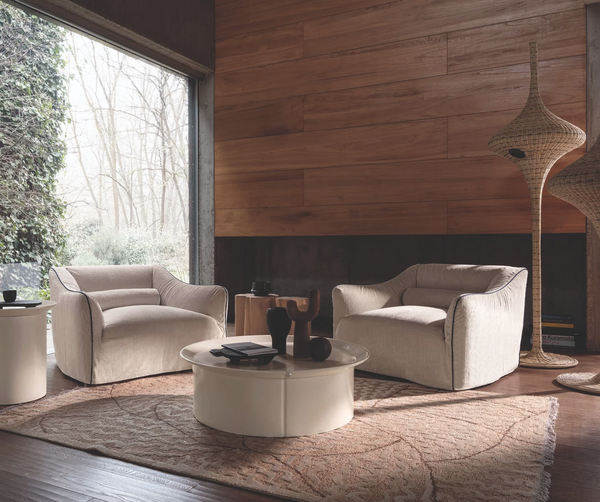 Brise 44 coffee table by Gervasoni 1882