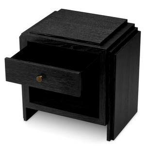 ArtDeco nightstand by Eichholtz