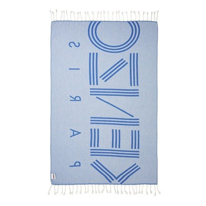 Ręcznik plażowy Kenzo Holiday (Cyan)