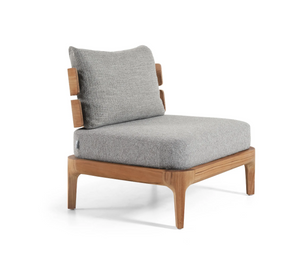 Mediterraneo 01 armchair by Gervasoni 1882