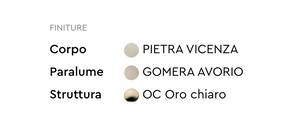 Lampa stołowa Tinta marki Italamp