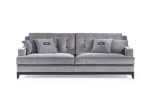 Sofa trzyosobowa Clark marki Gianfranco Ferré Home 