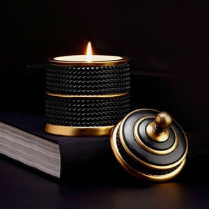 Bibliothèque L'Objet scented candle, from the Luminescence collection