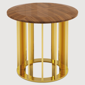 Stolik kawowy Bruno Zampa Triton