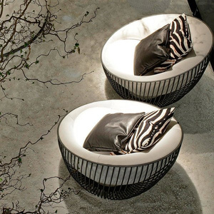 Fotel Roberto Cavalli Home Interiors Cosmopolitan