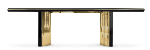 Beyond dining table by Luxxu