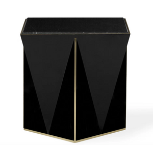 Prisma side table by Luxxu