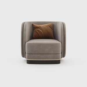 Laskasas Ambrose Armchair