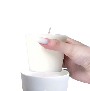 Scented candle Un rendez-vous avec Cézanne by Rose et Marius