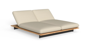 Venice Double lounger by Talenti