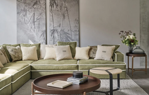 Sofa Gianfranco Ferré Home, Leicester