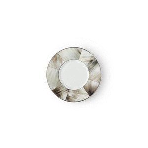 Ralph Lauren Home saucer, from the Gwyneth collection