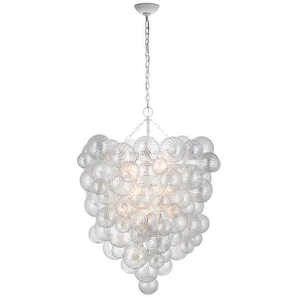 Julie Neill Talia Grande chandelier 