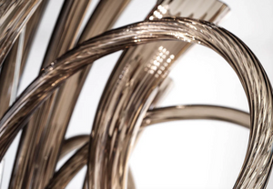 Pulsa chandelier by Italamp