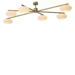 Eichholtz Evergreen L chandelier