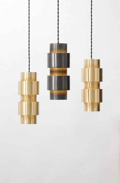 Ring pendant lamp by CTO Lighting