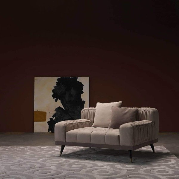 Gianfranco Ferré Home Highlander Armchair