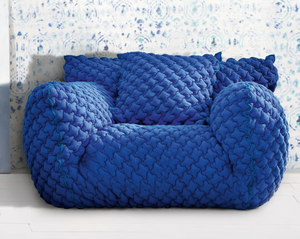 Nuvola 09 armchair by Gervasoni 1882