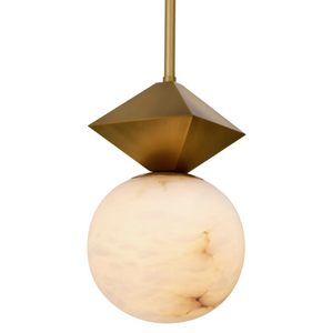 Lampa wisząca Elko marki Eichholtz 