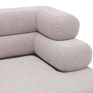 Modułowa sofa ogrodowa Malaga Right marki Eichholtz