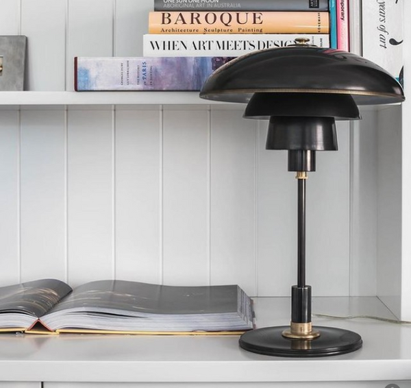 Lampa stołowa Thomas O'Brien Whitman