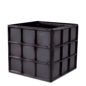 Flower pot Eichholtz Grid M