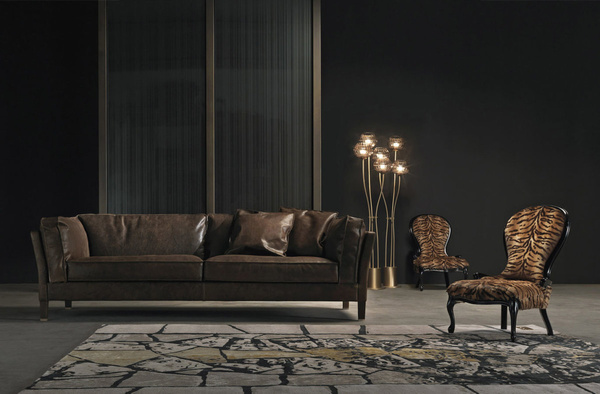 Gianfranco Ferré Home Loft Sofa