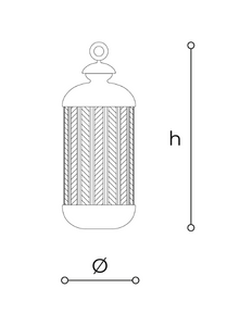Lampa podłogowa Fata Morgana marki Italamp