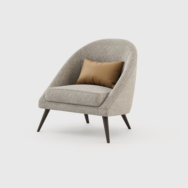 Laskasas Joe Armchair