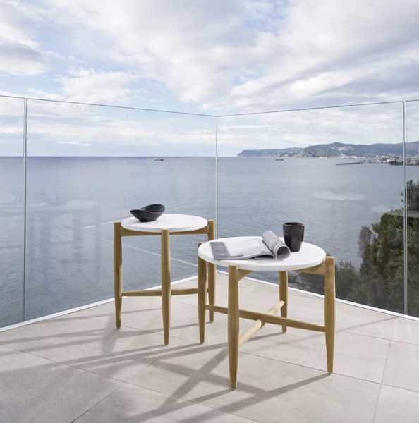 Stolik Eidos 143 marki Gervasoni 1882