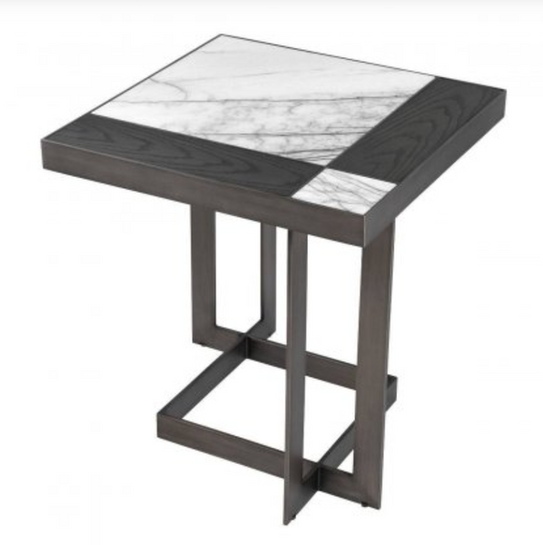 Hermosa side table by Eichholtz