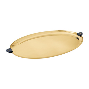Ralph Lauren Home tray, from the Wyatt Oval collection