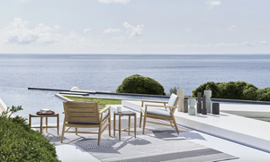 Eidos 26 armchair by Gervasoni 1882