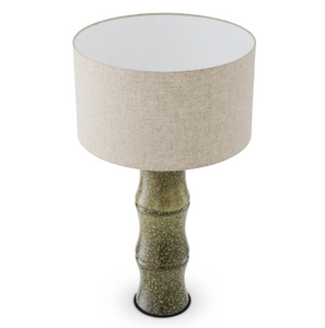 Lampa stołowa ceramiczna Bonny marki Eichholtz