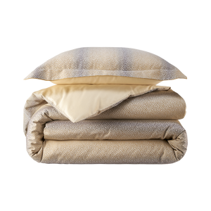 Yves Delorme bedding set, from the Ecrit de loin collection