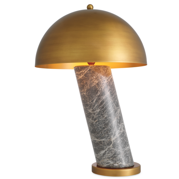 Daniel table lamp by Eichholtz