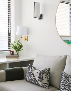 Evans Swing Arm Wall Lamp by Ralph Lauren Home